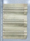 Vtg Antique Taylor England Queens Ne Plus Perfect Sewing Pins Queen Elizabeth