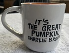2026 Peanuts It   s The Great Pumpkin Halloween Mug  W linus Writing Great Pumpkin