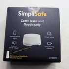 Simplisafe Water Sensor Alarm Flood Detection For Gen3 Security System Nib