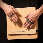 Cajon Drum For Trave Wooden Box Drum Music Drum Kahong Drum Instrument Travel 