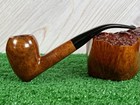 Connoisseur  ed Burak  Pickaxe   Bent Acorn 1974-1981 Pipe In Exc  Condition 