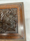 Architectural Salvage Carved Reclaimed Panel Pediment Vintage Repurpose Project