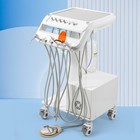 Ups Portable Mobile Dental Delivery Unit System Cart  woodpecker Curing Light