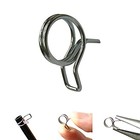  1 4  Irrigation Hose Clamp  Firm And Leak-proof  Easy To Install  Solution 