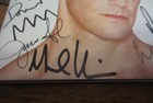 Richard Ii Off Broadway Play Playbill Cast Signed Autographed Michael Urie
