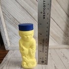 Vintage Domino Sugar N    Cinnamon Yellow Hockey Theme Shaker