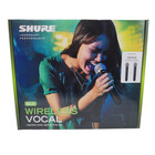 Blx288   Sm58 Shure For Dual-channel Wireless Handheld Microphone System Us New
