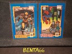1991 Impel Marvel Safe Kids Treats      Complete Promo Card Set Of 6 Cards