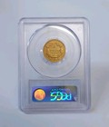 1856-s  3 Gold Indian Pcgs G06 Low Mintage