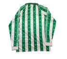 Real Betis   Men   s Medium Retro Long-sleeve Jersey