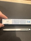 Icefall Tactile Turn Marbled Ti Side-click Timascus Cracked-ice Clip-used
