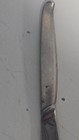 Vintage Towle Sterling Silver Handle Butter Knife Spreader Stainless Blade