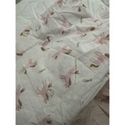 Pottery Barn Kids Unicorn Crib Bedding Set Fitted Sheet   Tulle Skirt