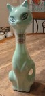 Avon Bubble Bath Yvette Pretty Purrfect Mint Blue Cat Kitty Sealed New 2020