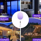 Electric Mosquito Swatter rechargeable Insect Killer Rack indoor Insect Killer