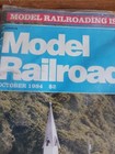  sealed new  Vintage Railroad Model Craftsman Train Magazine Hobby Lot Of Six 