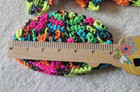 New Crocheted Owl Lovey Blanket Toy And Cap For Baby