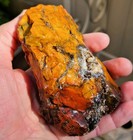Rare Top Quality Brecciated Jasper-agate Rough  great Colors  From Utah 1 Lb