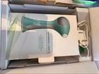 Tria Hair Removal Laser 4x Turquoise Fda-cleared Complete Used Once