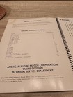 2000 Suzuki Marine Wiring Diagram Manual 99954-5400     4-4-3