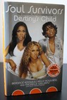 Destiny s Child   Signed Autograph Soul Survivor Book Beyonce Knowles   Psa Dna