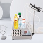 8 Heads Liquid Filling Machine Semi Automatic Bottle Filler Commercial Filler