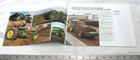 1976 John Deere Tractor Manure Handling Equipment Brochure Advertising