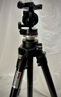 Pro Bogen 3221   Manfrotto 055b Heavy Duty Tripod W  Acratech Ultimate Ballhead