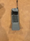 Rare Vintage Motorola Microtac Elite Flip Phone  1990s Retro Tech Movie Prop