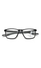 Black Full Rim Multifocus No Line Progressive Reading Glasses Multifocal Readers