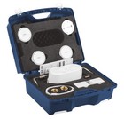 New  1100 Grohe Sense Guard 22602ln0 White Portable Water Security Kit
