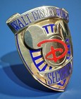 Walt Disney World - Cast Member - Security Personnel Badge  current 