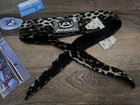 Angel X Bunkerking Paintball Headband - Leopard - Vintage - Padded