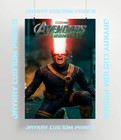 Cyclops X-men The Avengers Doomsday Marvel Poster Print - No Frame