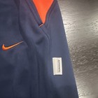 Nike Auburn Tigers Warmup Pants L Navy Joggers Football Vintage Rare