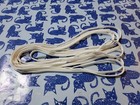       unused New Cheap      risport Ice Skating Rollerblade Laces White 240cm 94 Inches