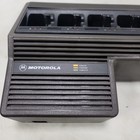 Motorola Ntn1177c 6-bay Radio Battery Charger Ht1000 Mts2000 Xts3000 Xts5000
