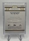Salvador Perez 2024 Topps Definitive Collection Protectors At The Plate  d 13 25