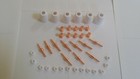 Reboot Rbc-6000d Consumables 40pcs Copper Extended For Plasma Cutter