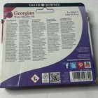 Daler Rowney Georgian Water Mixable Oil Paint Set 6x20ml Non-toxic Professional