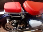 Genuine Rear Rack Carrier Luggage Pillion Seat Passenger Honda Super Cub C125