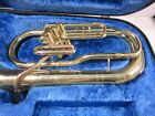 Yamaha Yep211euphonium Bell Front Three Valve Musical Instrument Needs Valves