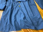 Civil War Us Union Yankee Infantry Sky Blue Wool Greatcoat Over Coat-2xlarge 50r