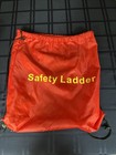16ft Fire Escape Rope Ladder Emergency Fire Ladders Fire Escape Ladder
