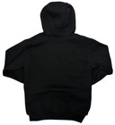 Pro Club Pile Full Zip Up Hoodie Heavyweight Fur Thick Jacket Black Pink