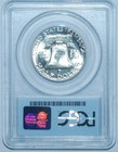 1962 P Pcgs Ms65fbl Full Bell Lines Franklin Half Dollar