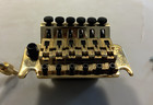 Gold Floyd Rose   1000  With  made In Germany  R2 Locking Nut   Mounting Hardware