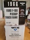 1955 Chevy Sedan Delivery 1966 Ford F-100 Truck Banks Lot Ertl
