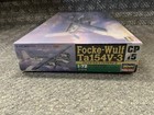   Hasegawa 1 72 Scale Focke-wulf Ta154v-3 Plastic Model Kit  51215  st