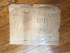 Vtg Antique Rare Early 1921 College Football Game Williamson Pa Poster